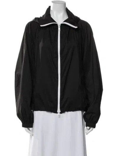 Pre-owned Givenchy Jacket In Black