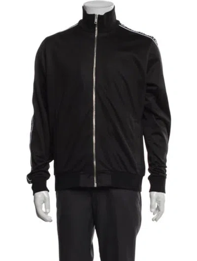 Pre-owned Givenchy Jacket In Black