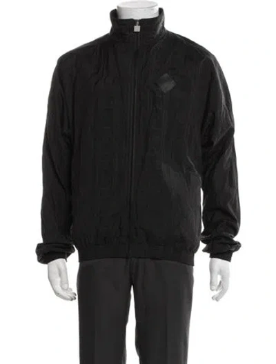 Pre-owned Givenchy Jacket In Black