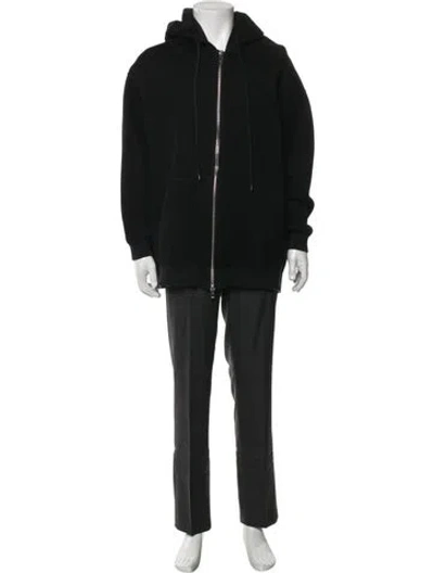 Pre-owned Givenchy Jacket In Black