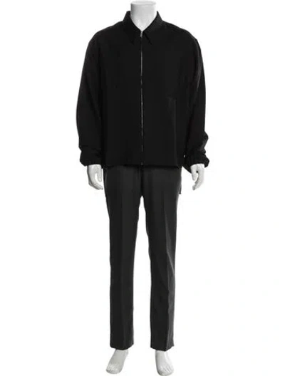 Pre-owned Givenchy Jacket In Black