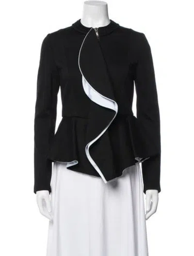 Pre-owned Givenchy Jacket In Black