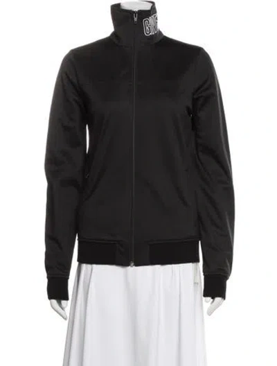 Pre-owned Givenchy Jacket In Black