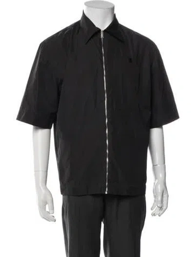 Pre-owned Givenchy Jacket In Black