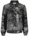 Givenchy Jacket In Black
