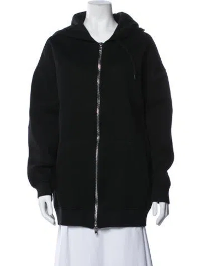 Pre-owned Givenchy Jacket In Black