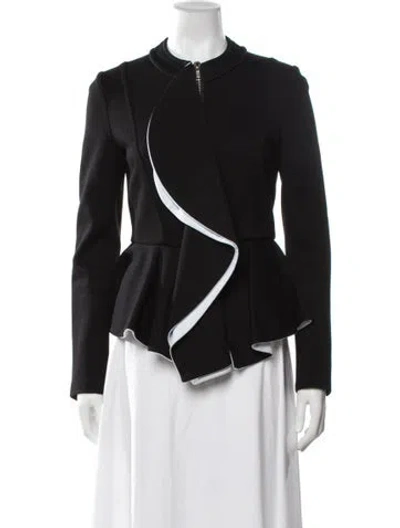 Pre-owned Givenchy Jacket In Black