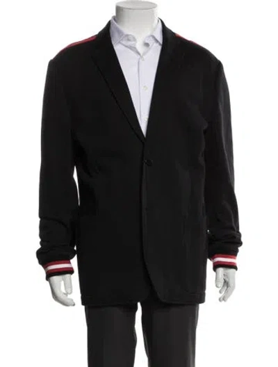 Pre-owned Givenchy Jacket In Black