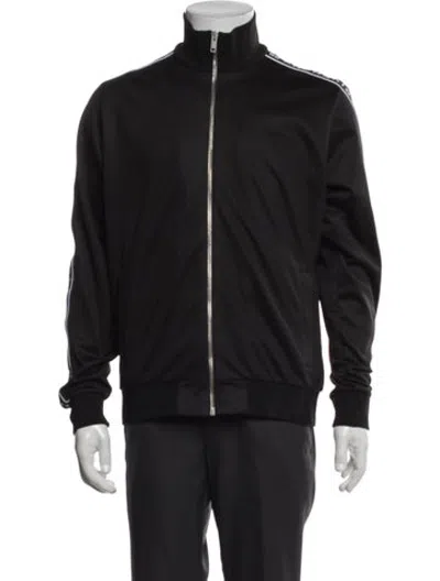 Pre-owned Givenchy Jacket In Black
