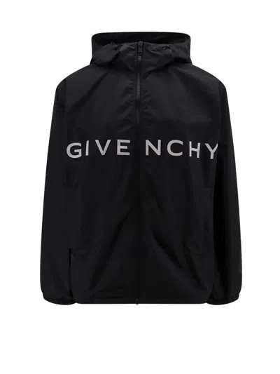 Givenchy Jacket In Black