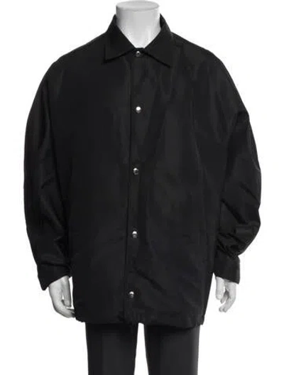 Pre-owned Givenchy Jacket In Brown
