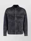 Givenchy Jacket Denim Multiple Pockets