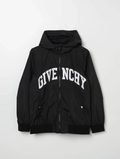 Givenchy Jacket  Kids Colour Black