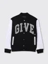 Givenchy Jacke  Kinder Farbe Schwarz In Schwarz