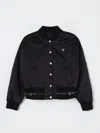 Givenchy Jacke  Kinder Farbe Schwarz In Schwarz