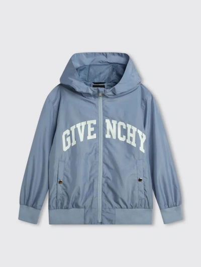 Givenchy Jacket  Kids Colour Blue