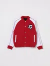 Givenchy Jacket  Kids Color Brown In Red