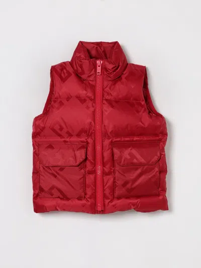 Givenchy Jacket  Kids Color Brown In Red