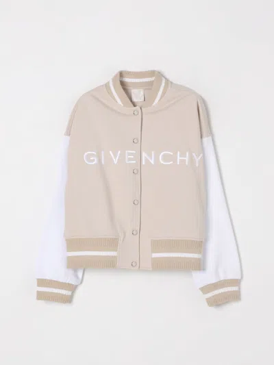 Givenchy Jacket  Kids Color Cream
