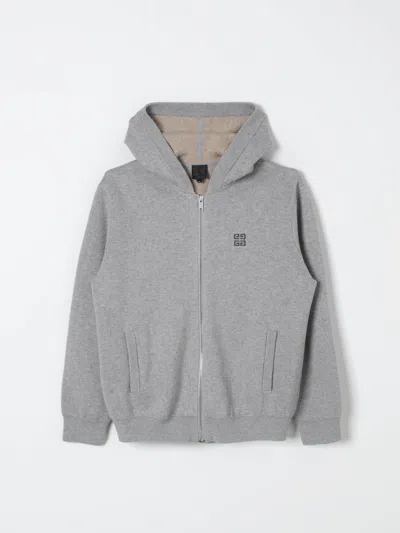 Givenchy Jacket  Kids Color Grey In Grau