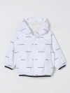 GIVENCHY JACKET GIVENCHY KIDS colour WHITE,F27074001