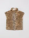 Givenchy Jacket  Kids Color White In Animal Print