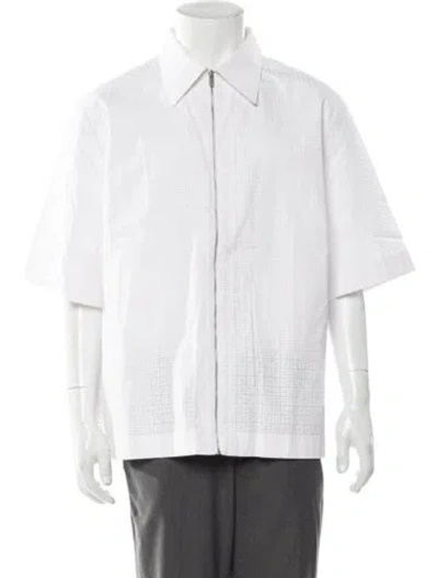 Pre-owned Givenchy Jacket In Gray