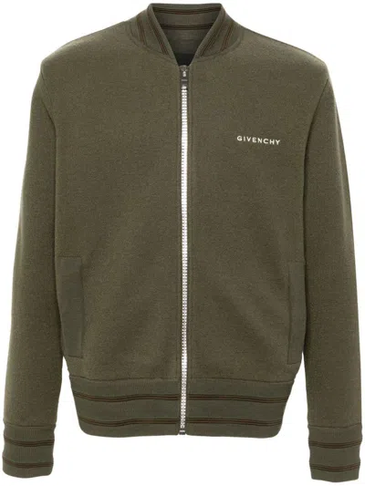 GIVENCHY GIVENCHY JACKETS
