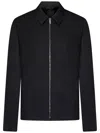 Givenchy Men Structured Blouson In Grey