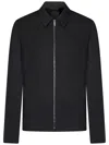 Givenchy Men Structured Blouson In Grey