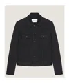 Givenchy Classic Jacket Clothing In Blue