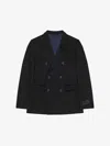 Givenchy Double-sided Wool Suit Coat