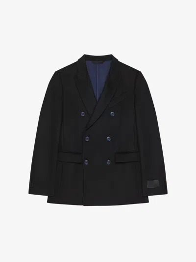 GIVENCHY JACKET IN WOOL