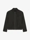 Givenchy Jacket In Monogram 72 Jacquard