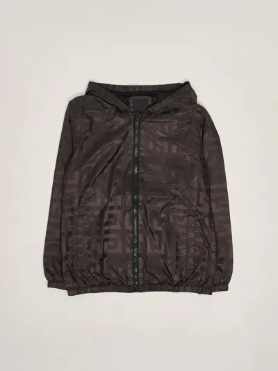 Givenchy Kids' Jacket Jacket In Nero