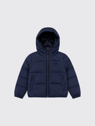 Givenchy Babies'  Jacket Kids Color Blue