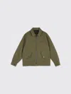 Givenchy Jacket Kids Color Green In Green