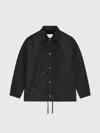 Givenchy Coach Jacket In Black