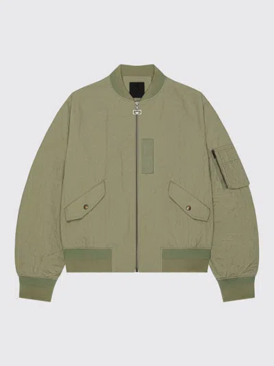 Givenchy Jacket Men  In Green