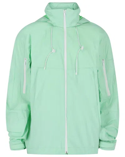 Givenchy Jacket In Green