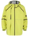Givenchy Printed Raglan Windbreaker In Multi