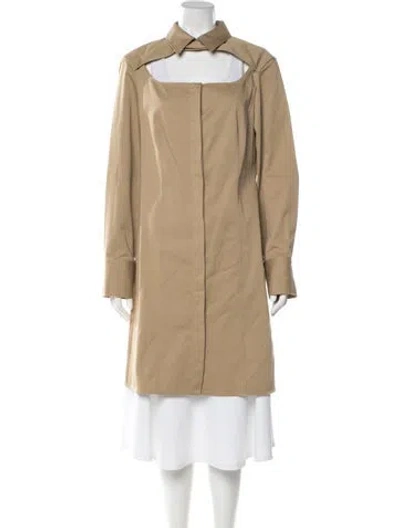 Pre-owned Givenchy Jacket In Neutral