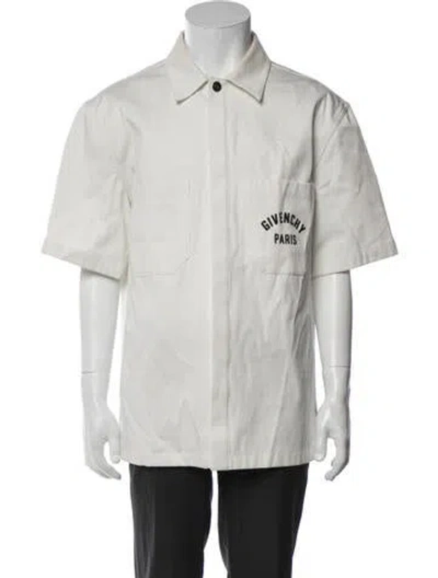 Pre-owned Givenchy Jacket In Neutrals