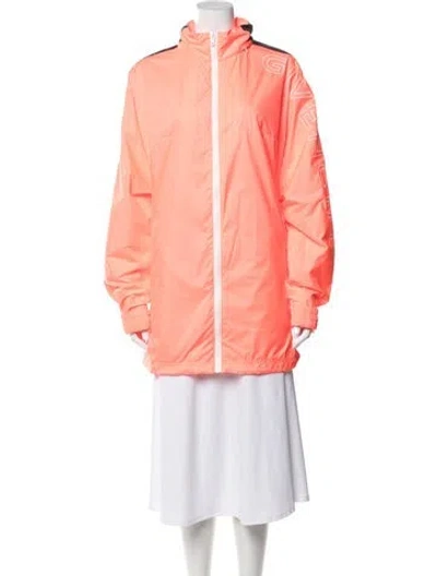 Pre-owned Givenchy Jacket In Pink