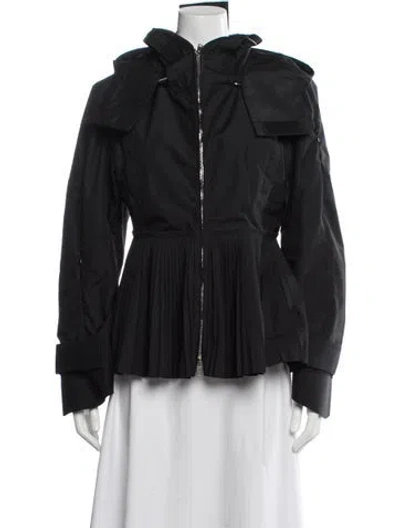 Pre-owned Givenchy Jacket W/ Tags In Black