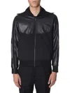 Givenchy Zipped Bomber Jacket