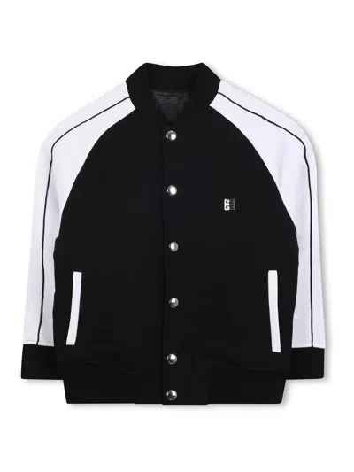 GIVENCHY CHAQUETA CASUAL - NEGRO