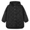 Givenchy Detachable-sleeves Coat In Black