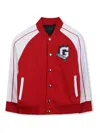 Givenchy Raglan-sleeve Bomber Jacket In Multi