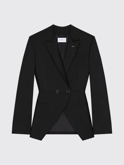 Givenchy Jacket Woman In Black
